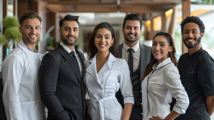 HRDC Hotel Staff Grooming Mastery Program
