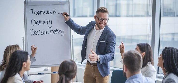 First-Time Manager: HRDC Leading with Confidence Program