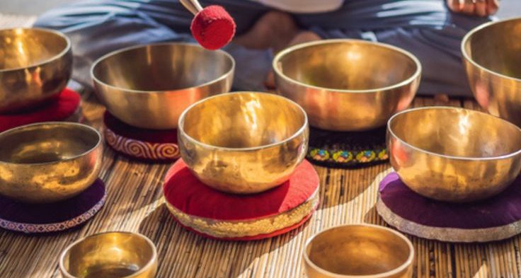 HRDC Singing Bowl Workshop Program