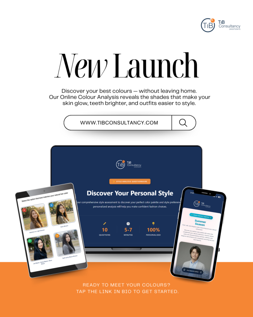 Online Colour Analysis Malaysia