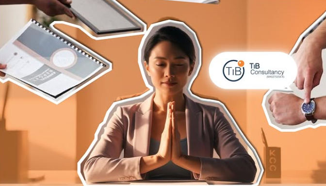 stay calm under pressure