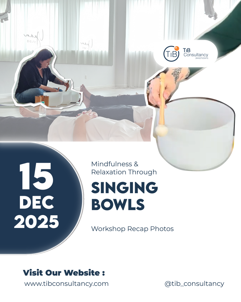 Singing Bowl HRDC Claimable Wellness Programs