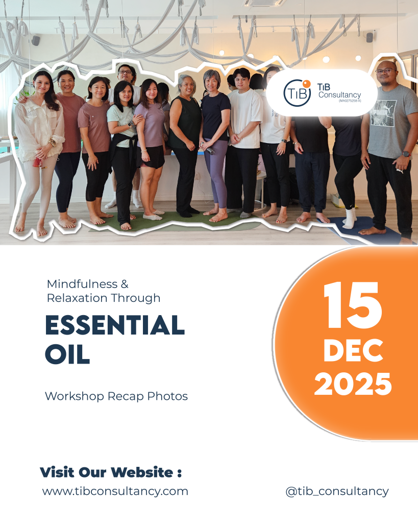 Essential Oil HRDC Claimable Wellness Programs