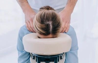 Chair Corporate Massage