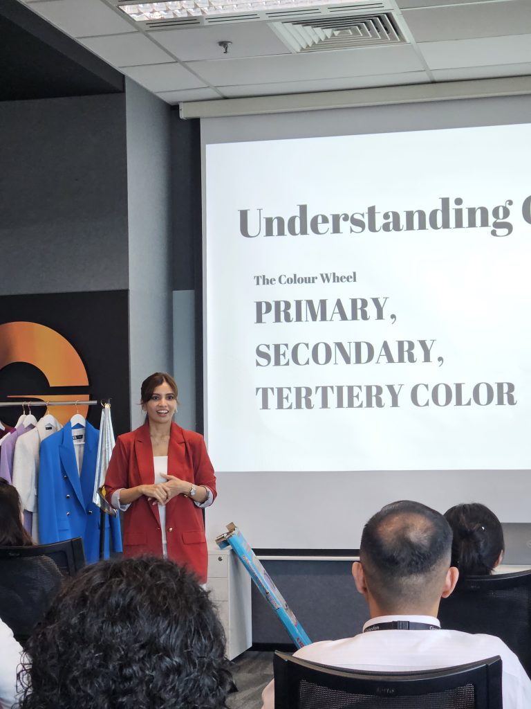 Colour Analysis Workshop Img 2