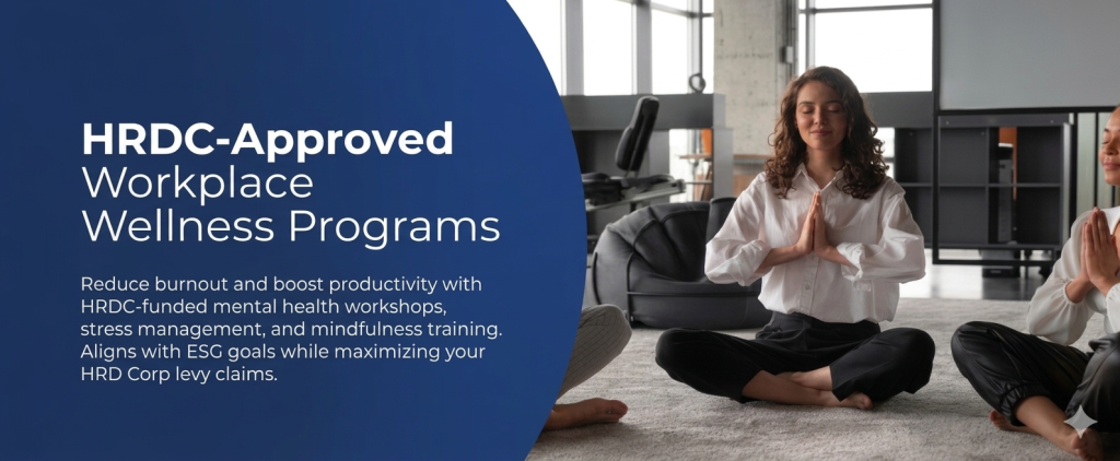 1 Day Corporate Wellness Program