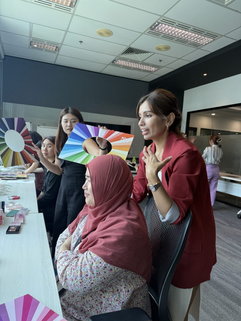 Colour Analysis Workshop Img