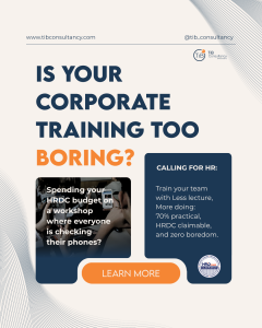 Engaging Corporate Training Malaysia