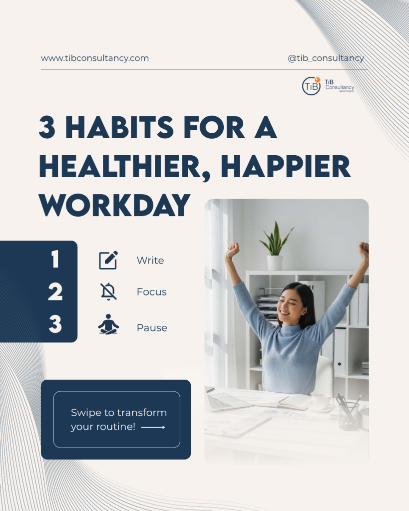 Employee Retention Strategies: 3 Daily Habits to Cure Corporate Burnout