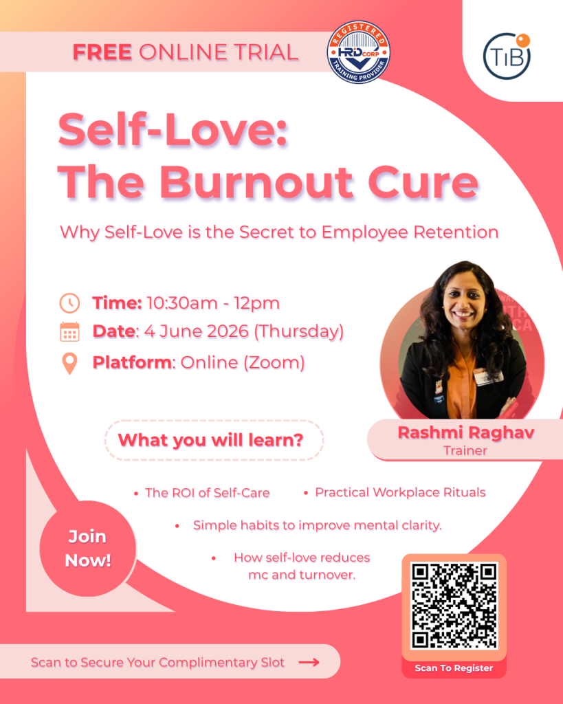 HR Preview : Self-Love