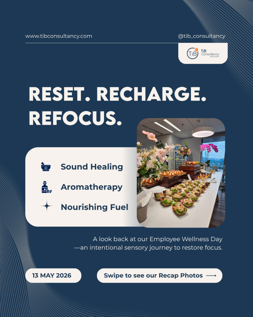 corporate wellness workshop Malaysia