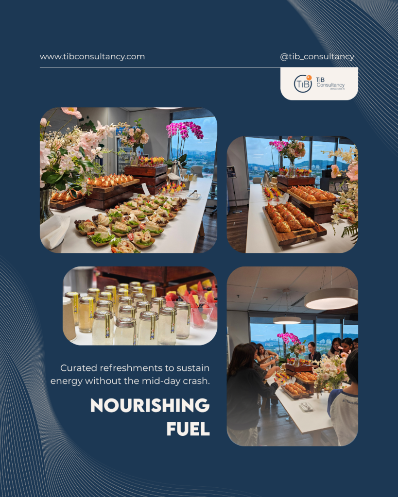 corporate wellness workshop Malaysia