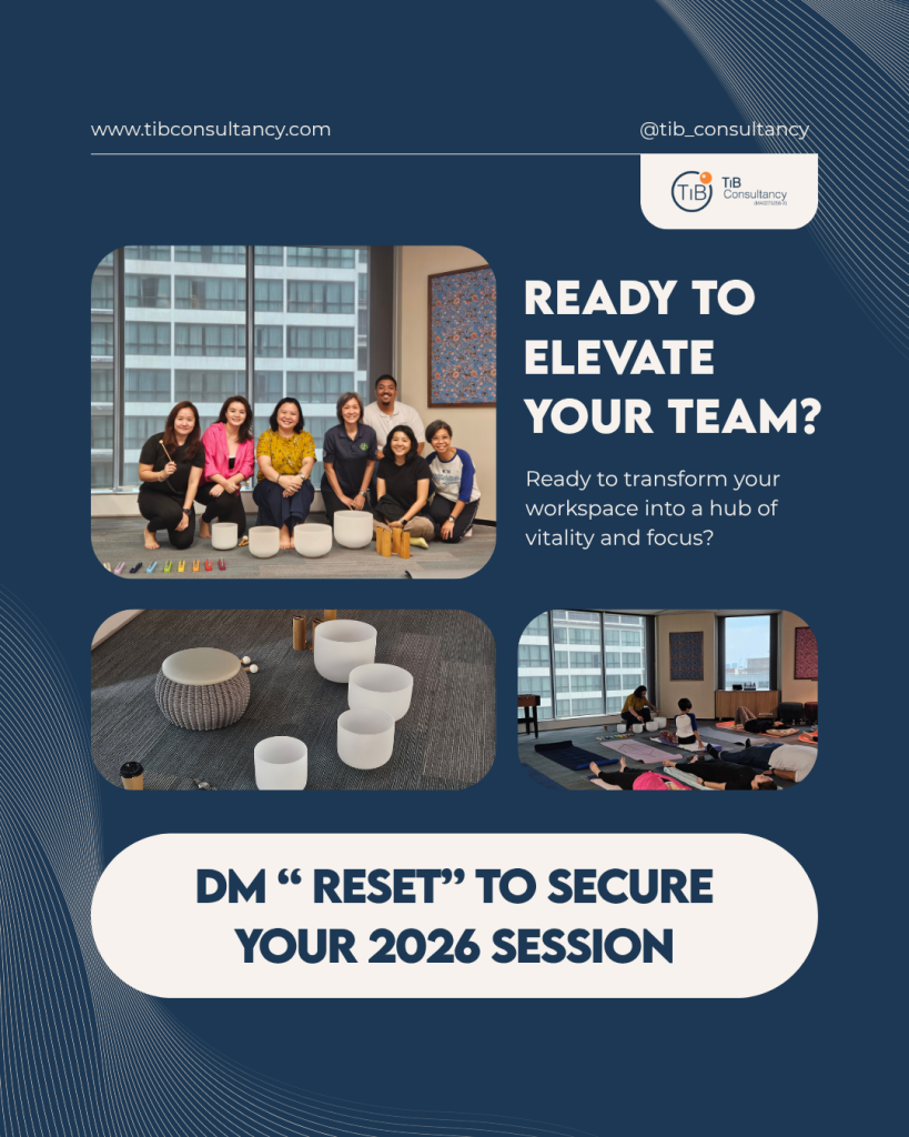 corporate wellness workshop Malaysia