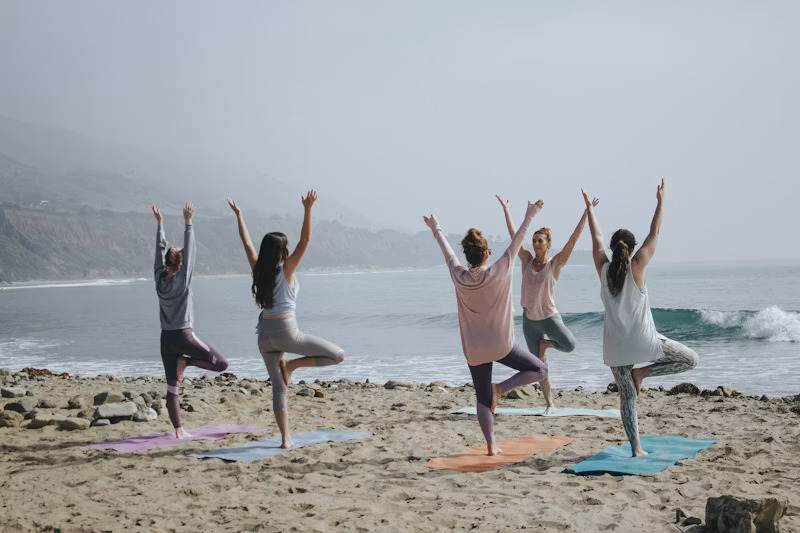 1-Day Corporate Wellness Reset
