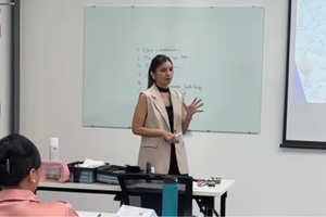 Professional Image & Business Etiquette Training - Theory