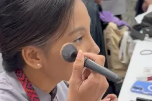 Professional Image & Business Etiquette Training - hands-on- Makeup