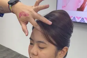 Professional Image & Business Etiquette Training - Hairdo